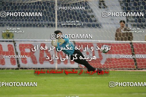 1591005, Tehran, Iran, لیگ برتر فوتبال ایران، Persian Gulf Cup، Week 22، Second Leg، Esteghlal 2 v 1 Sepahan on 2006/02/12 at Azadi Stadium
