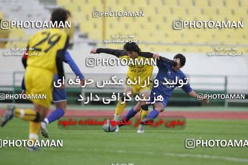 1591052, Tehran, Iran, لیگ برتر فوتبال ایران، Persian Gulf Cup، Week 22، Second Leg، Esteghlal 2 v 1 Sepahan on 2006/02/12 at Azadi Stadium