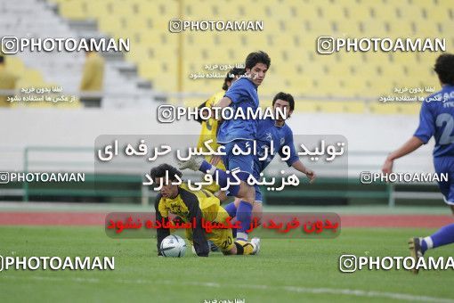 1590990, Tehran, Iran, لیگ برتر فوتبال ایران، Persian Gulf Cup، Week 22، Second Leg، Esteghlal 2 v 1 Sepahan on 2006/02/12 at Azadi Stadium