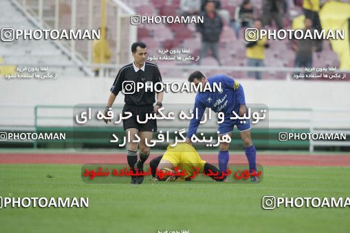 1591055, Tehran, Iran, لیگ برتر فوتبال ایران، Persian Gulf Cup، Week 22، Second Leg، Esteghlal 2 v 1 Sepahan on 2006/02/12 at Azadi Stadium