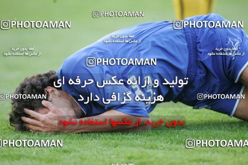 1591081, Tehran, Iran, لیگ برتر فوتبال ایران، Persian Gulf Cup، Week 22، Second Leg، Esteghlal 2 v 1 Sepahan on 2006/02/12 at Azadi Stadium
