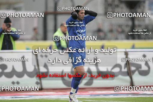 1591067, Tehran, Iran, لیگ برتر فوتبال ایران، Persian Gulf Cup، Week 22، Second Leg، Esteghlal 2 v 1 Sepahan on 2006/02/12 at Azadi Stadium