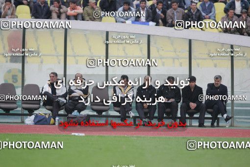 1591038, Tehran, Iran, لیگ برتر فوتبال ایران، Persian Gulf Cup، Week 22، Second Leg، Esteghlal 2 v 1 Sepahan on 2006/02/12 at Azadi Stadium