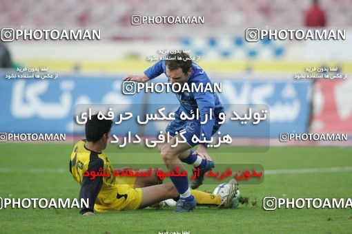 1590971, Tehran, Iran, لیگ برتر فوتبال ایران، Persian Gulf Cup، Week 22، Second Leg، Esteghlal 2 v 1 Sepahan on 2006/02/12 at Azadi Stadium