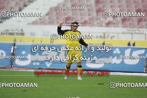 1590985, Tehran, Iran, لیگ برتر فوتبال ایران، Persian Gulf Cup، Week 22، Second Leg، Esteghlal 2 v 1 Sepahan on 2006/02/12 at Azadi Stadium