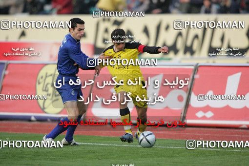 1590981, Tehran, Iran, لیگ برتر فوتبال ایران، Persian Gulf Cup، Week 22، Second Leg، Esteghlal 2 v 1 Sepahan on 2006/02/12 at Azadi Stadium