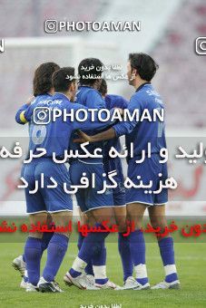 1591099, Tehran, Iran, لیگ برتر فوتبال ایران، Persian Gulf Cup، Week 22، Second Leg، Esteghlal 2 v 1 Sepahan on 2006/02/12 at Azadi Stadium