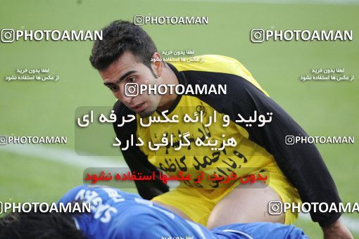 1591053, Tehran, Iran, لیگ برتر فوتبال ایران، Persian Gulf Cup، Week 22، Second Leg، Esteghlal 2 v 1 Sepahan on 2006/02/12 at Azadi Stadium