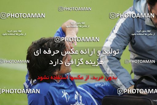 1591071, Tehran, Iran, لیگ برتر فوتبال ایران، Persian Gulf Cup، Week 22، Second Leg، Esteghlal 2 v 1 Sepahan on 2006/02/12 at Azadi Stadium