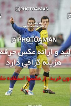 1590918, Tehran, Iran, لیگ برتر فوتبال ایران، Persian Gulf Cup، Week 22، Second Leg، Esteghlal 2 v 1 Sepahan on 2006/02/12 at Azadi Stadium