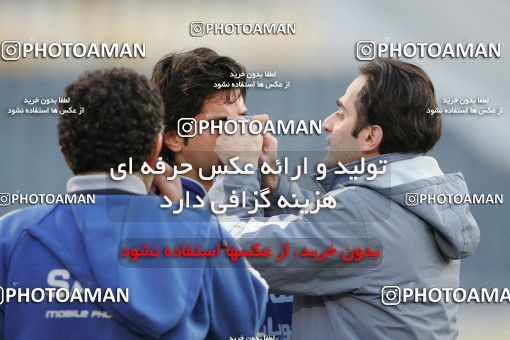 1591073, Tehran, Iran, لیگ برتر فوتبال ایران، Persian Gulf Cup، Week 22، Second Leg، Esteghlal 2 v 1 Sepahan on 2006/02/12 at Azadi Stadium