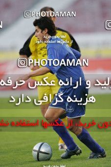 1591035, Tehran, Iran, لیگ برتر فوتبال ایران، Persian Gulf Cup، Week 22، Second Leg، Esteghlal 2 v 1 Sepahan on 2006/02/12 at Azadi Stadium