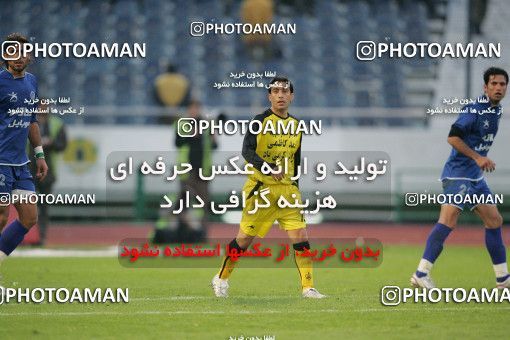 1590941, Tehran, Iran, لیگ برتر فوتبال ایران، Persian Gulf Cup، Week 22، Second Leg، Esteghlal 2 v 1 Sepahan on 2006/02/12 at Azadi Stadium