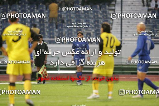 1590934, Tehran, Iran, لیگ برتر فوتبال ایران، Persian Gulf Cup، Week 22، Second Leg، Esteghlal 2 v 1 Sepahan on 2006/02/12 at Azadi Stadium