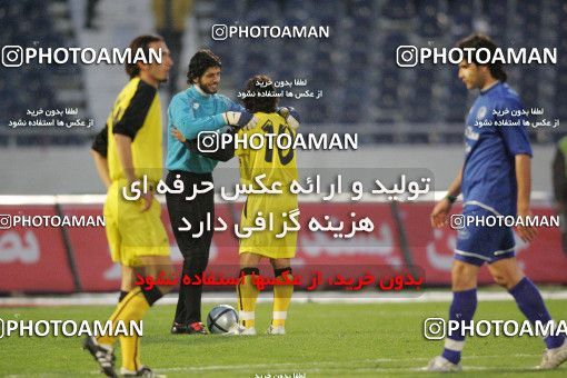 1590933, Tehran, Iran, لیگ برتر فوتبال ایران، Persian Gulf Cup، Week 22، Second Leg، Esteghlal 2 v 1 Sepahan on 2006/02/12 at Azadi Stadium