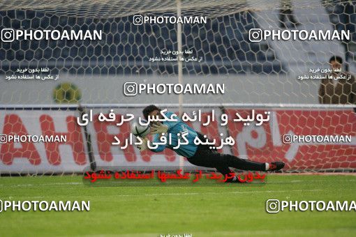 1590987, Tehran, Iran, لیگ برتر فوتبال ایران، Persian Gulf Cup، Week 22، Second Leg، Esteghlal 2 v 1 Sepahan on 2006/02/12 at Azadi Stadium