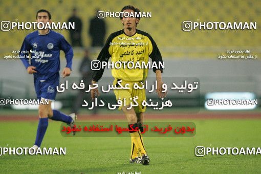 1591082, Tehran, Iran, لیگ برتر فوتبال ایران، Persian Gulf Cup، Week 22، Second Leg، Esteghlal 2 v 1 Sepahan on 2006/02/12 at Azadi Stadium