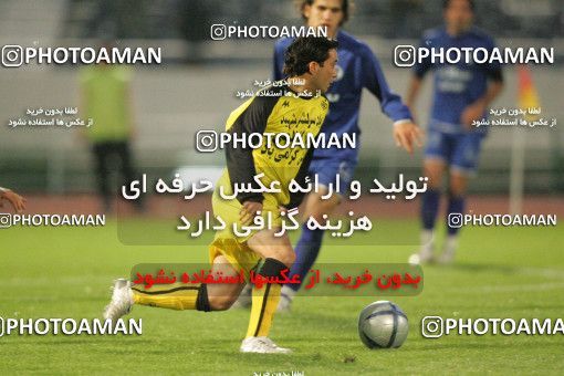 1591048, Tehran, Iran, لیگ برتر فوتبال ایران، Persian Gulf Cup، Week 22، Second Leg، Esteghlal 2 v 1 Sepahan on 2006/02/12 at Azadi Stadium