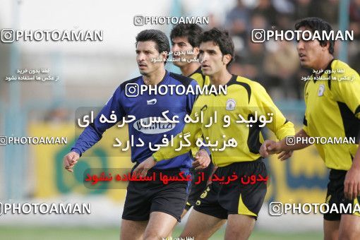 1591123, Tehran,Sabashahr, , لیگ برتر فوتبال ایران، Persian Gulf Cup، Week 22، Second Leg، Saba 0 v 1 Fajr-e Sepasi Shiraz on 2006/02/12 at Saba Shahr Stadium