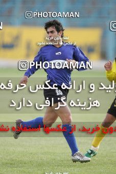 1591237, Tehran,Sabashahr, , لیگ برتر فوتبال ایران، Persian Gulf Cup، Week 22، Second Leg، Saba 0 v 1 Fajr-e Sepasi Shiraz on 2006/02/12 at Saba Shahr Stadium