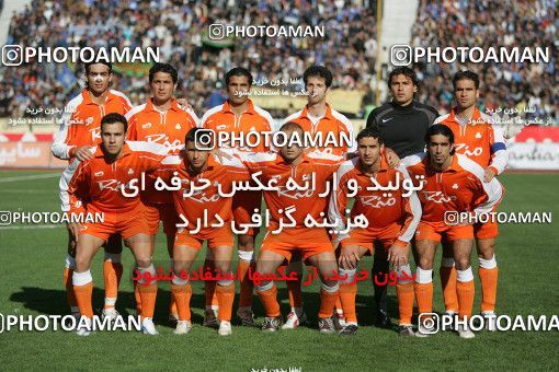 1591351, Tehran, Iran, لیگ برتر فوتبال ایران، Persian Gulf Cup، Week 24، Second Leg، Esteghlal 0 v 0 Saipa on 2006/03/04 at Azadi Stadium