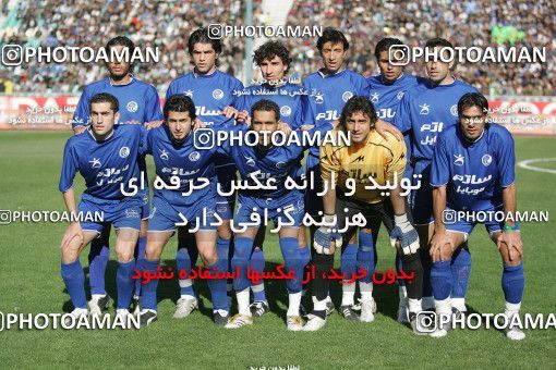 1591439, Tehran, Iran, لیگ برتر فوتبال ایران، Persian Gulf Cup، Week 24، Second Leg، Esteghlal 0 v 0 Saipa on 2006/03/04 at Azadi Stadium