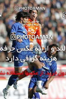 1591616, Tehran, Iran, لیگ برتر فوتبال ایران، Persian Gulf Cup، Week 24، Second Leg، Esteghlal 0 v 0 Saipa on 2006/03/04 at Azadi Stadium