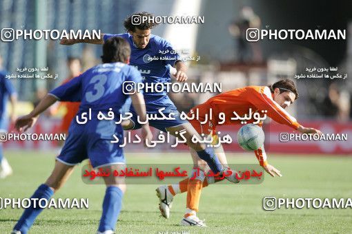 1591593, Tehran, Iran, لیگ برتر فوتبال ایران، Persian Gulf Cup، Week 24، Second Leg، Esteghlal 0 v 0 Saipa on 2006/03/04 at Azadi Stadium