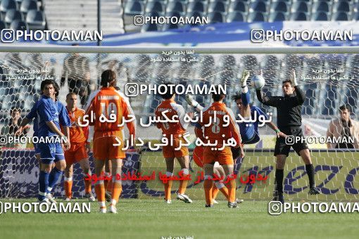 1591421, Tehran, Iran, لیگ برتر فوتبال ایران، Persian Gulf Cup، Week 24، Second Leg، Esteghlal 0 v 0 Saipa on 2006/03/04 at Azadi Stadium