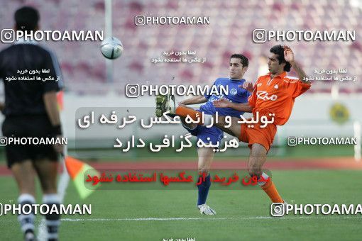 1591445, Tehran, Iran, لیگ برتر فوتبال ایران، Persian Gulf Cup، Week 24، Second Leg، Esteghlal 0 v 0 Saipa on 2006/03/04 at Azadi Stadium