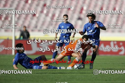 1591526, Tehran, Iran, لیگ برتر فوتبال ایران، Persian Gulf Cup، Week 24، Second Leg، Esteghlal 0 v 0 Saipa on 2006/03/04 at Azadi Stadium