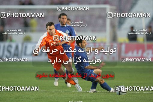 1591557, Tehran, Iran, لیگ برتر فوتبال ایران، Persian Gulf Cup، Week 24، Second Leg، Esteghlal 0 v 0 Saipa on 2006/03/04 at Azadi Stadium