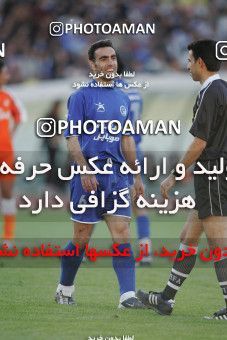 1591364, Tehran, Iran, لیگ برتر فوتبال ایران، Persian Gulf Cup، Week 24، Second Leg، Esteghlal 0 v 0 Saipa on 2006/03/04 at Azadi Stadium