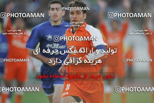 1591438, Tehran, Iran, لیگ برتر فوتبال ایران، Persian Gulf Cup، Week 24، Second Leg، Esteghlal 0 v 0 Saipa on 2006/03/04 at Azadi Stadium