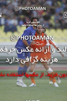 1591495, Tehran, Iran, لیگ برتر فوتبال ایران، Persian Gulf Cup، Week 24، Second Leg، Esteghlal 0 v 0 Saipa on 2006/03/04 at Azadi Stadium
