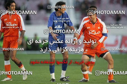 1591464, Tehran, Iran, لیگ برتر فوتبال ایران، Persian Gulf Cup، Week 24، Second Leg، Esteghlal 0 v 0 Saipa on 2006/03/04 at Azadi Stadium