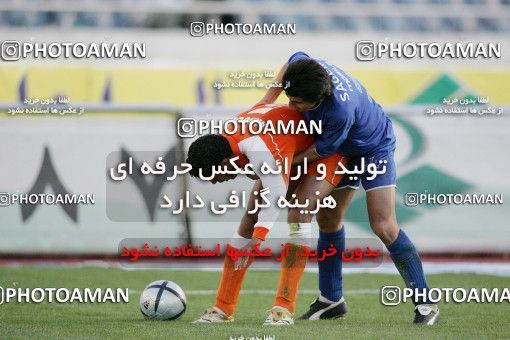 1591338, Tehran, Iran, لیگ برتر فوتبال ایران، Persian Gulf Cup، Week 24، Second Leg، Esteghlal 0 v 0 Saipa on 2006/03/04 at Azadi Stadium