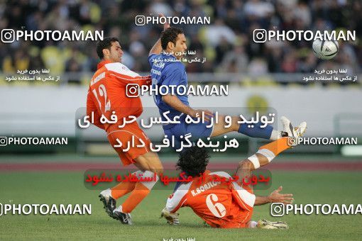1591562, Tehran, Iran, لیگ برتر فوتبال ایران، Persian Gulf Cup، Week 24، Second Leg، Esteghlal 0 v 0 Saipa on 2006/03/04 at Azadi Stadium