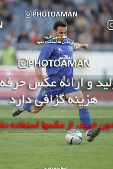 1591509, Tehran, Iran, لیگ برتر فوتبال ایران، Persian Gulf Cup، Week 24، Second Leg، Esteghlal 0 v 0 Saipa on 2006/03/04 at Azadi Stadium