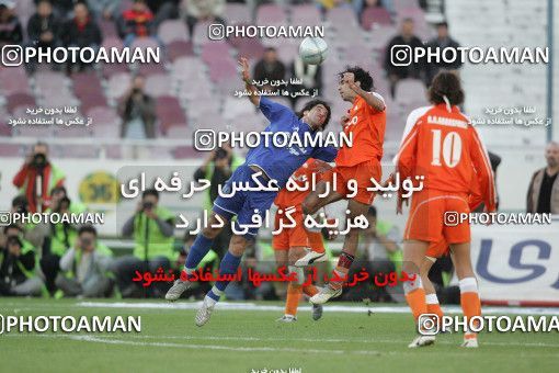 1591404, Tehran, Iran, لیگ برتر فوتبال ایران، Persian Gulf Cup، Week 24، Second Leg، Esteghlal 0 v 0 Saipa on 2006/03/04 at Azadi Stadium