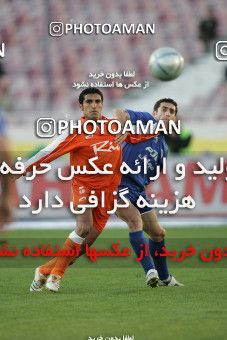 1591330, Tehran, Iran, لیگ برتر فوتبال ایران، Persian Gulf Cup، Week 24، Second Leg، Esteghlal 0 v 0 Saipa on 2006/03/04 at Azadi Stadium