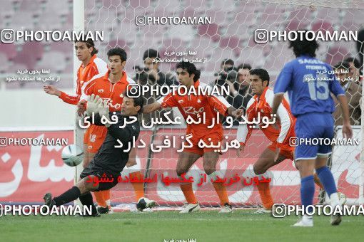 1591342, Tehran, Iran, لیگ برتر فوتبال ایران، Persian Gulf Cup، Week 24، Second Leg، Esteghlal 0 v 0 Saipa on 2006/03/04 at Azadi Stadium