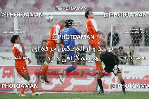 1591529, Tehran, Iran, لیگ برتر فوتبال ایران، Persian Gulf Cup، Week 24، Second Leg، Esteghlal 0 v 0 Saipa on 2006/03/04 at Azadi Stadium