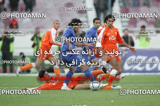 1591475, Tehran, Iran, لیگ برتر فوتبال ایران، Persian Gulf Cup، Week 24، Second Leg، Esteghlal 0 v 0 Saipa on 2006/03/04 at Azadi Stadium