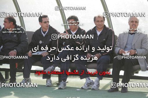 1591413, Tehran, Iran, لیگ برتر فوتبال ایران، Persian Gulf Cup، Week 24، Second Leg، Esteghlal 0 v 0 Saipa on 2006/03/04 at Azadi Stadium