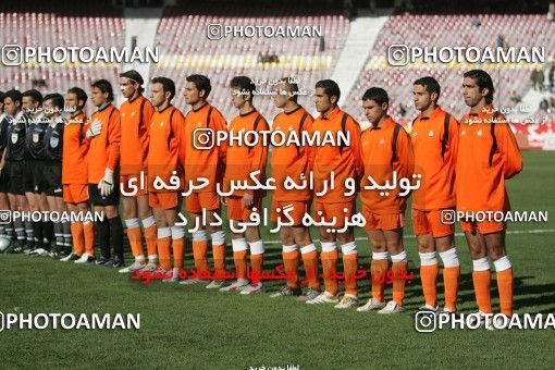 1591533, Tehran, Iran, لیگ برتر فوتبال ایران، Persian Gulf Cup، Week 24، Second Leg، Esteghlal 0 v 0 Saipa on 2006/03/04 at Azadi Stadium