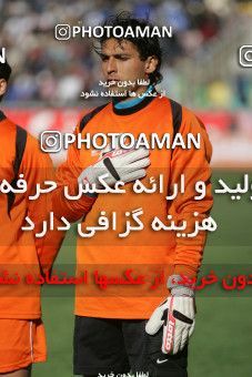1591541, Tehran, Iran, لیگ برتر فوتبال ایران، Persian Gulf Cup، Week 24، Second Leg، Esteghlal 0 v 0 Saipa on 2006/03/04 at Azadi Stadium