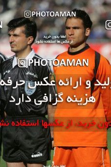 1591355, Tehran, Iran, لیگ برتر فوتبال ایران، Persian Gulf Cup، Week 24، Second Leg، Esteghlal 0 v 0 Saipa on 2006/03/04 at Azadi Stadium