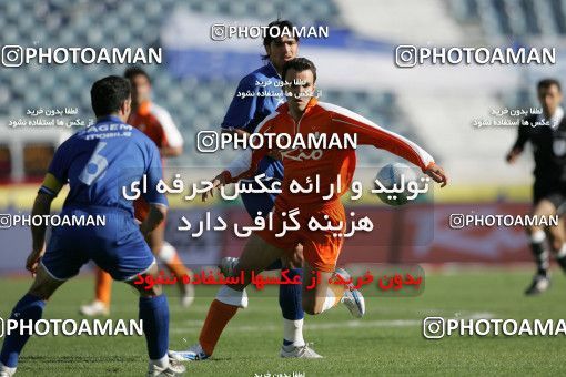 1591550, Tehran, Iran, لیگ برتر فوتبال ایران، Persian Gulf Cup، Week 24، Second Leg، Esteghlal 0 v 0 Saipa on 2006/03/04 at Azadi Stadium