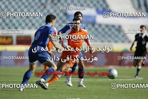 1591465, Tehran, Iran, لیگ برتر فوتبال ایران، Persian Gulf Cup، Week 24، Second Leg، Esteghlal 0 v 0 Saipa on 2006/03/04 at Azadi Stadium